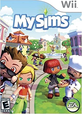 MySims player count stats