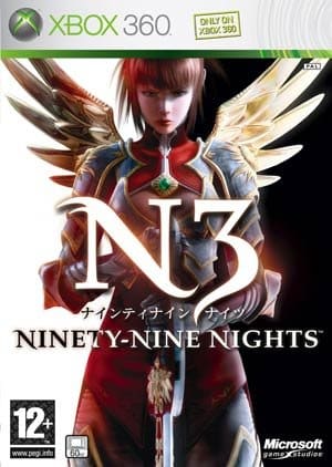 N3: Ninety-Nine Nights player count stats
