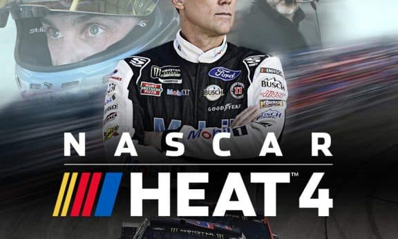 NASCAR Heat 4 player count Stats and Facts