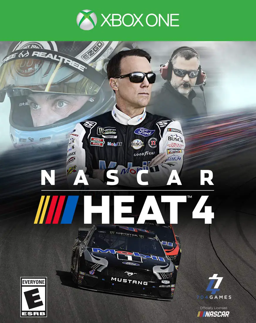 NASCAR Heat 4 player count stats