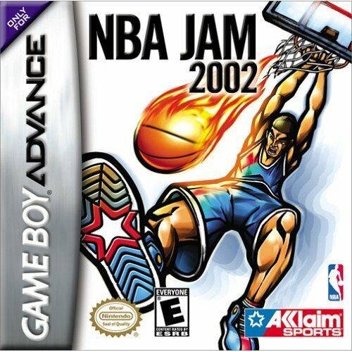 NBA Jam 2002 player count stats