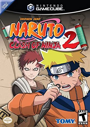 Naruto: Clash of Ninja 2 player count stats