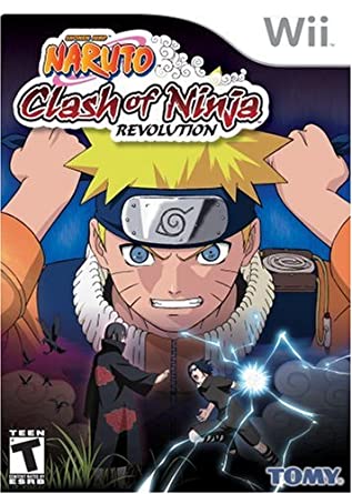 Naruto: Clash of Ninja Revolution player count stats