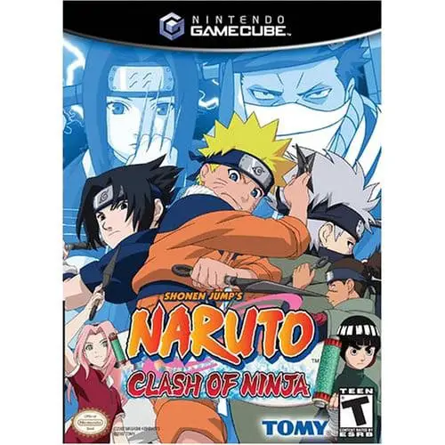 Naruto: Clash of Ninja player count stats