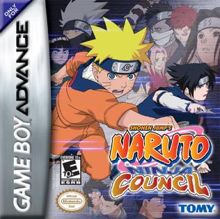 Naruto: Ninja Council player count stats