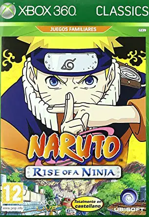 Naruto: Rise of a Ninja player count stats