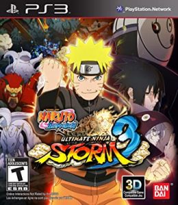 Naruto Shippuden Ultimate Ninja Storm 3 player count Stats and Facts