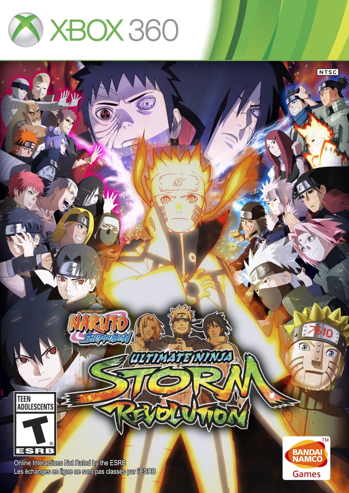 Naruto Shippuden: Ultimate Ninja Storm Revolution player count stats