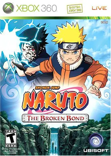 Naruto: The Broken Bond player count stats