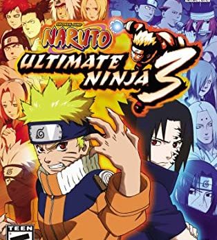 Naruto Ultimate Ninja 3 player count Stats and Facts