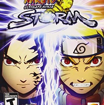 Naruto Ultimate Ninja Storm player count Stats and Facts