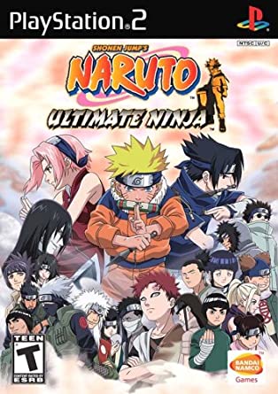 Naruto: Ultimate Ninja player count stats