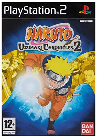 Naruto: Uzumaki Chronicles 2 player count stats
