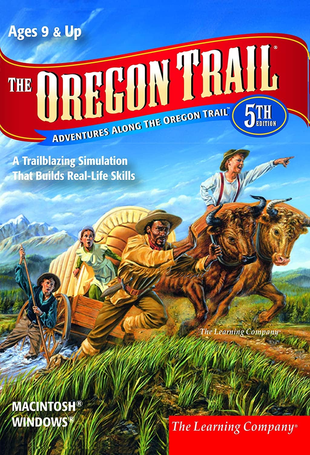Oregon Trail player count stats