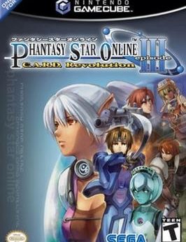 Phantasy Star Online Episode III C.A.R.D. Revolution player count Stats and Facts