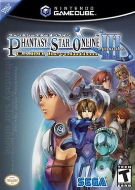 Phantasy Star Online Episode III: C.A.R.D. Revolution player count stats