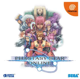 Phantasy Star Online player count stats