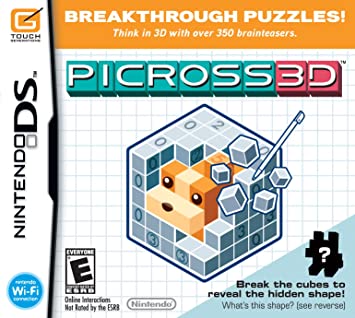 Picross 3D player count stats
