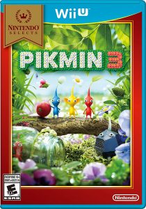 Pikmin 3 player count facts statistics