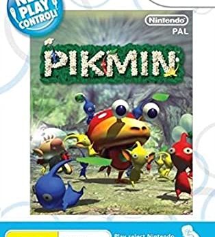 Pikmin player count Stats and Facts