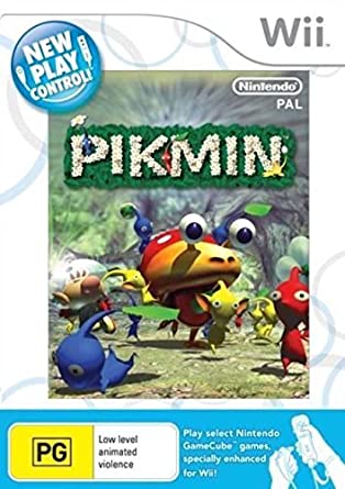 Pikmin player count stats