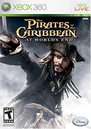 Pirates of the Caribbean: At World’s End player count stats