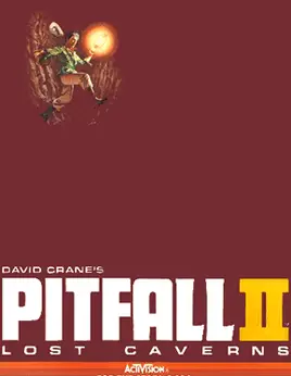 Pitfall II Lost Caverns player count Stats and Facts