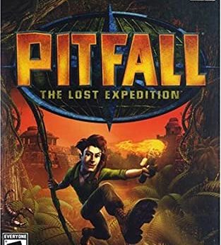 Pitfall The Lost Expedition player count Stats and Facts