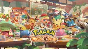 Pokemon Cafe Mix player count Stats and Facts