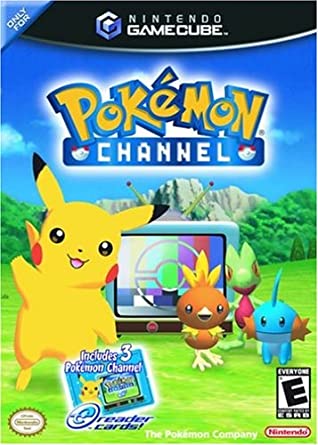 Pokémon Channel player count stats