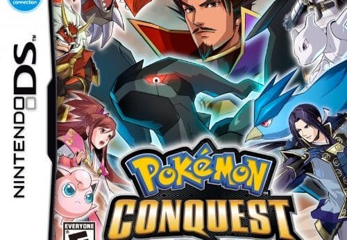 Pokémon Conquest player count Stats and Facts