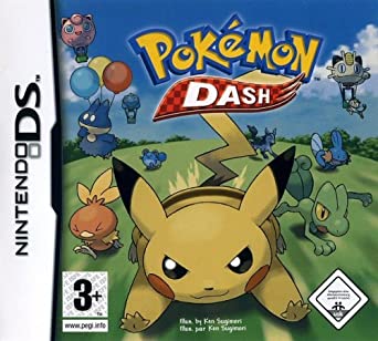 Pokémon Dash player count stats