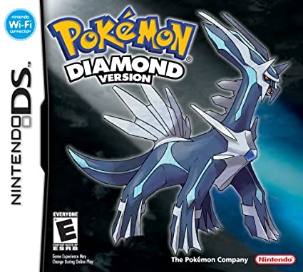 Pokémon Diamond player count stats