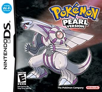 Pokémon Pearl player count Stats and Facts