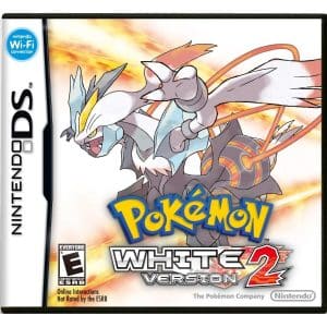 Pokémon White 2 player count player count Stats and Facts
