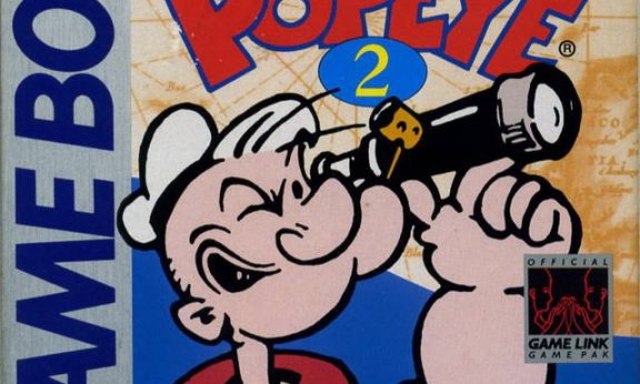 Popeye 2 player count Stats and Facts