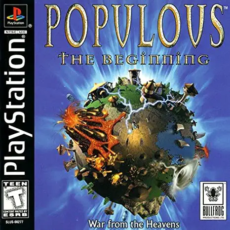 Populous: The Beginning player count stats