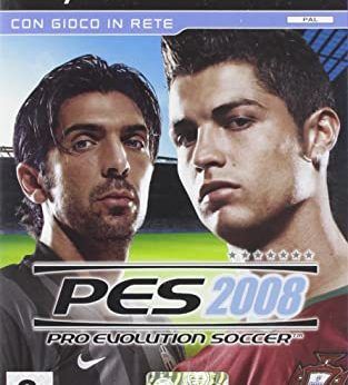 Pro Evolution Soccer 2008 player count Stats and Facts