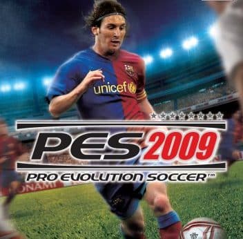 Pro Evolution Soccer 2009 player count Stats and Facts