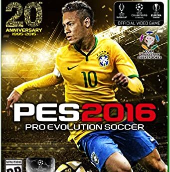 Pro Evolution Soccer 2016 player count Stats and Facts