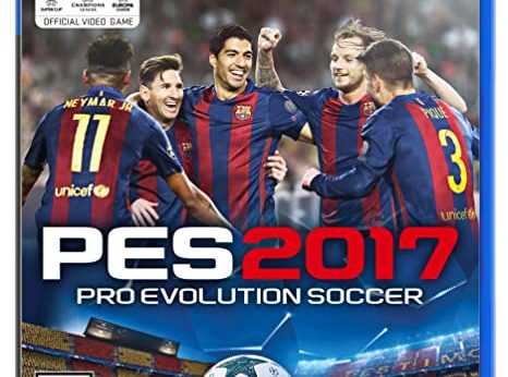 Pro Evolution Soccer 2017 player count Stats and Facts