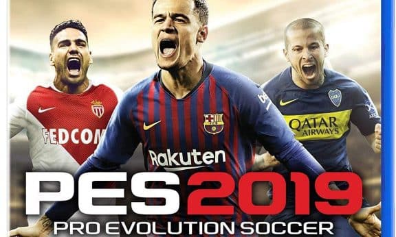 Pro Evolution Soccer 2019 player count Stats and Facts