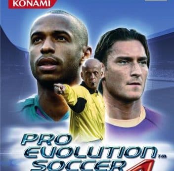 Pro Evolution Soccer 4 player count Stats and Facts