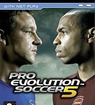 Pro Evolution Soccer 5 player count Stats and Facts