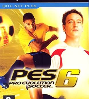 Pro Evolution Soccer 6 player count Stats and Facts