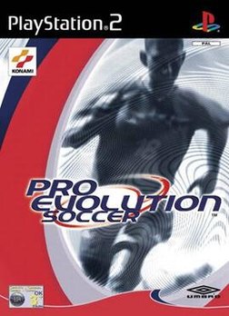 Pro Evolution Soccer player count stats