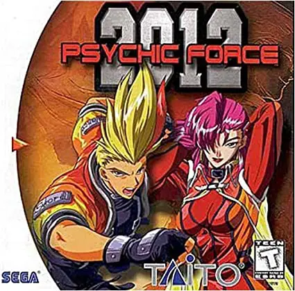Psychic Force 2012 player count stats