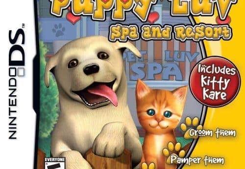 Puppy Luv Spa and Resort player count Stats and Facts