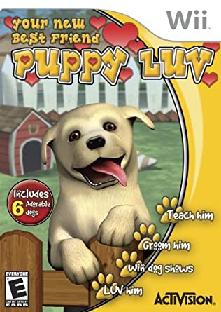 Puppy Luv player count stats