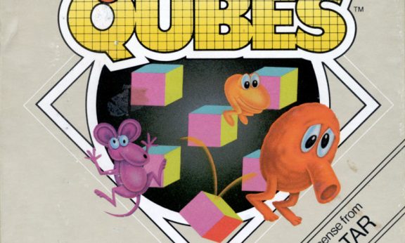Qbert's Qubes player count Stats and Facts